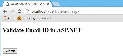 Email Validation in .NET: Mastering the Art of Verification