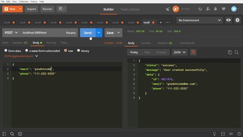 Mastering Email Validation with Joi: A Comprehensive Guide